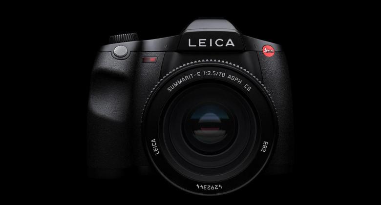 Leica S3 - 10827 : le dernier modèle du système moyen format Leica S